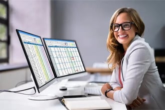 Diplomado en Línea en Excel para los negocios, generación de reportes para la toma de decisiones